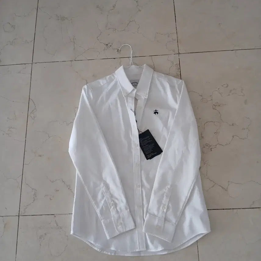 [BUNJANG] Brooks Brothers Cotton Shirt Blouse / (새상품) 브룩스브라더스 코튼 셔츠 블라우스