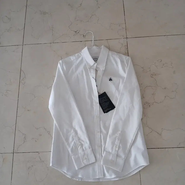 [BUNJANG] Brooks Brothers Cotton Shirt Blouse / (새상품) 브룩스브라더스 코튼 셔츠 블라우스
