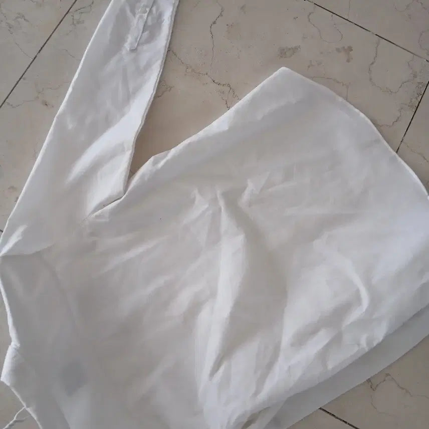 [BUNJANG] Brooks Brothers Cotton Shirt Blouse / (새상품) 브룩스브라더스 코튼 셔츠 블라우스