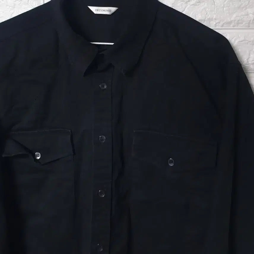[BUNJANG] Decoloso Shirt / 데꼬로소 셔츠 판매합니다