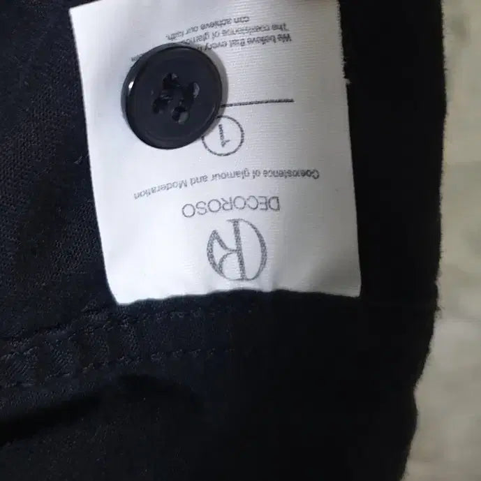 [BUNJANG] Decoloso Shirt / 데꼬로소 셔츠 판매합니다