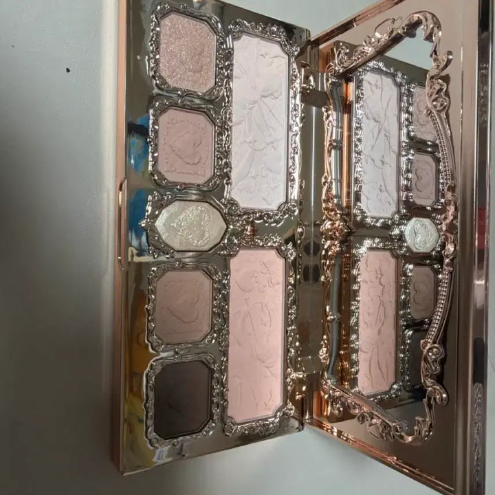 [BUNJANG] Flower Knows Palette 1 / 플라워노즈 팔레트