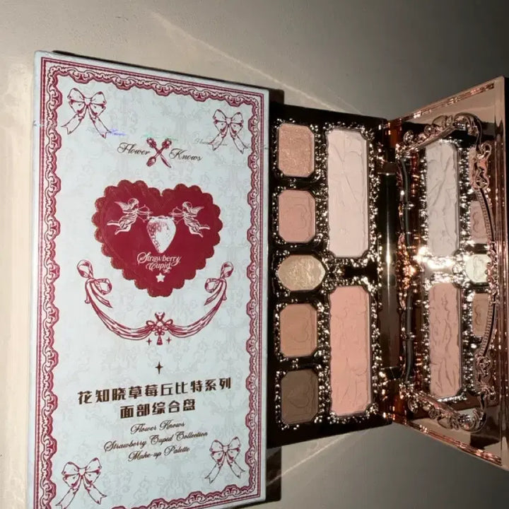 [BUNJANG] Flower Knows Palette 1 / 플라워노즈 팔레트