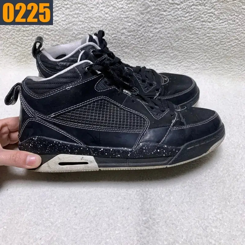 [BUNJANG] Nike Jordan Flight 9 Sneakers / [280] NIKE 나이키 조던 플라이트9  운동화