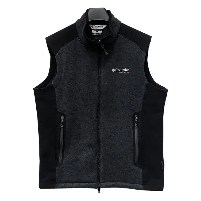 [BUNJANG] Columbia Titanium Fleece Vest L / 컬럼비아 티타늄 플리스 베스트 조끼 L