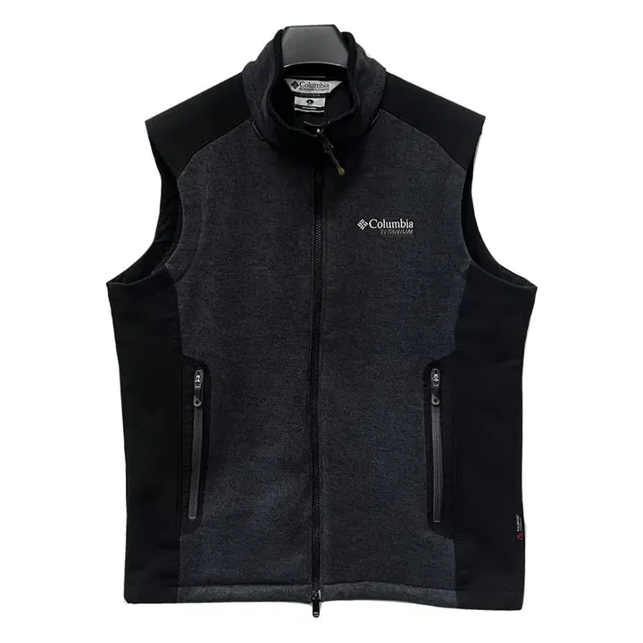 [BUNJANG] Columbia Titanium Fleece Vest L / 컬럼비아 티타늄 플리스 베스트 조끼 L