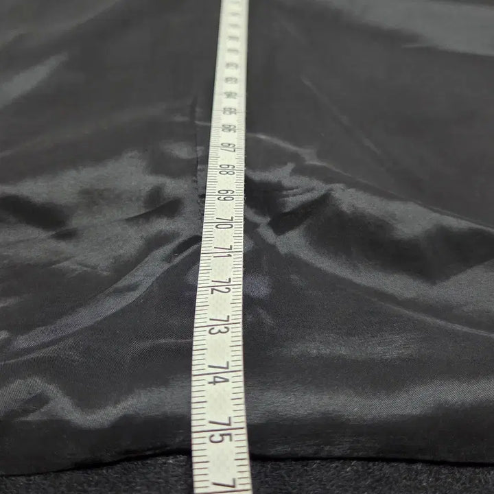 [BUNJANG] Theory Leather Mix Coat / 띠어리 가죽 믹스 코트