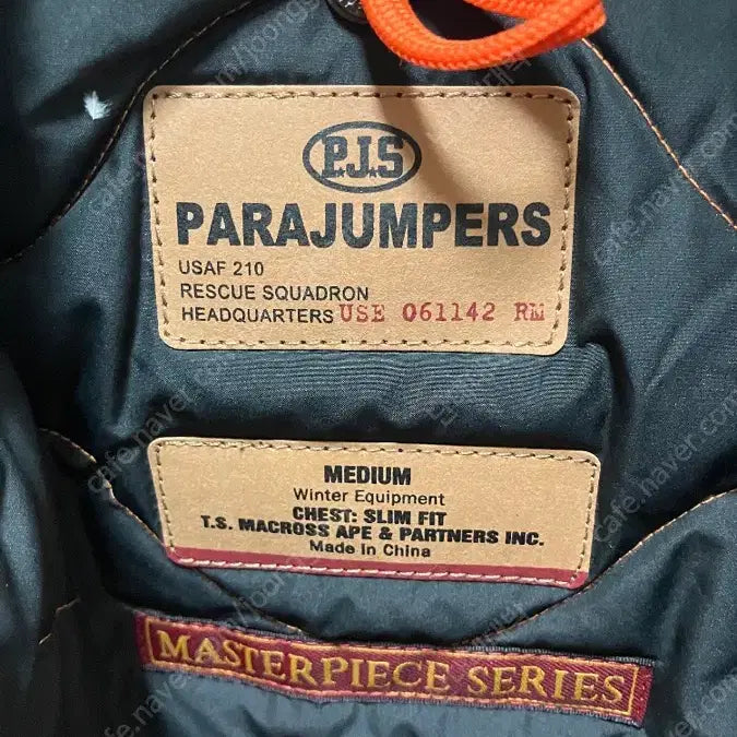 [BUNJANG] Parajumpers Light Hand / 파라점퍼스 라이트핸드 판매합니다