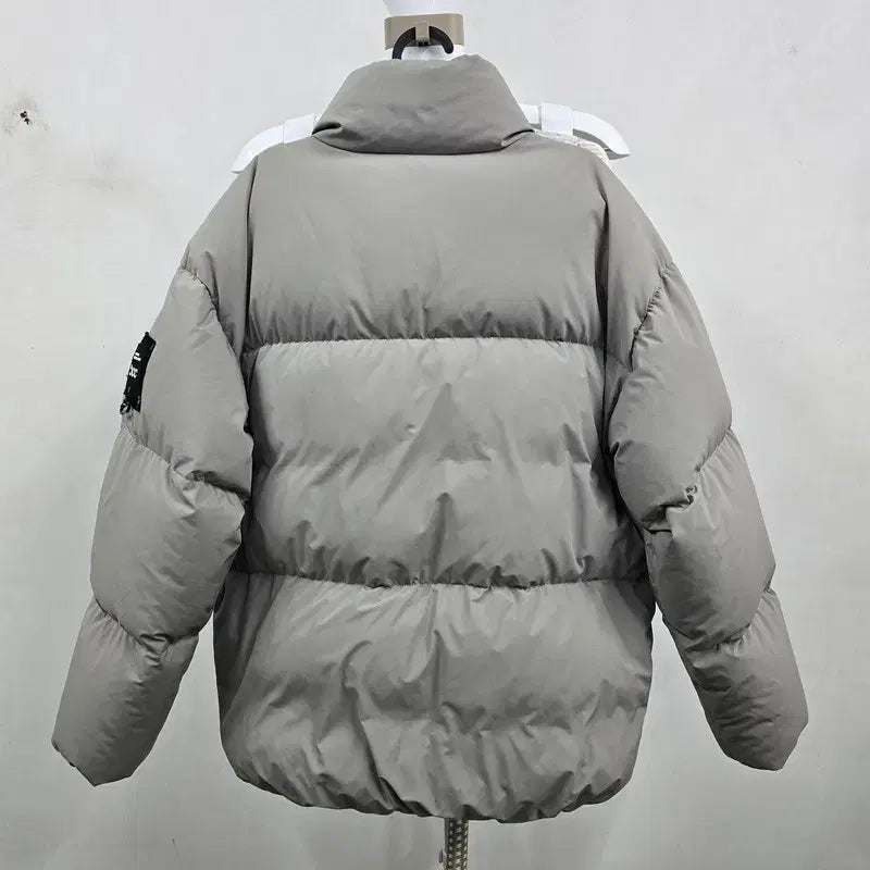 [BUNJANG] Black Yak Down Padded Jacket (Size M) / [정품/M] 블랙야크 bcc 부스터 덕다운 패딩    NN