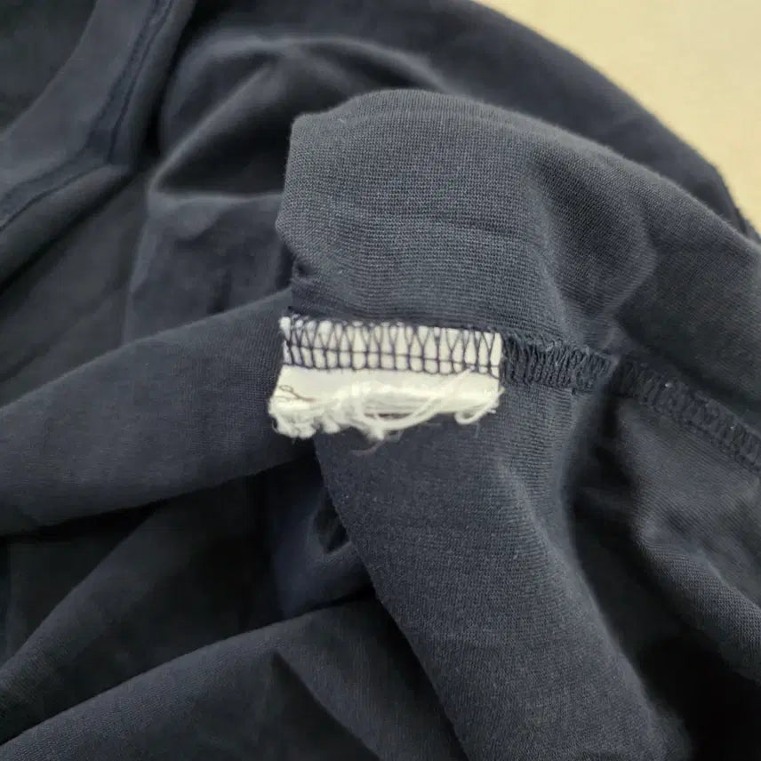 [BUNJANG] Calvin Klein Basic Short Sleeve T-Shirt / [3XL] 캘빈클라인 기본 반팔티 0223J