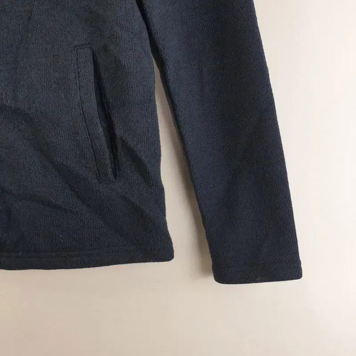 [BUNJANG] Nepa Kids Navy Fleece Jacket / 네파 아동160 네이비 플리스 기모 자켓 M0822