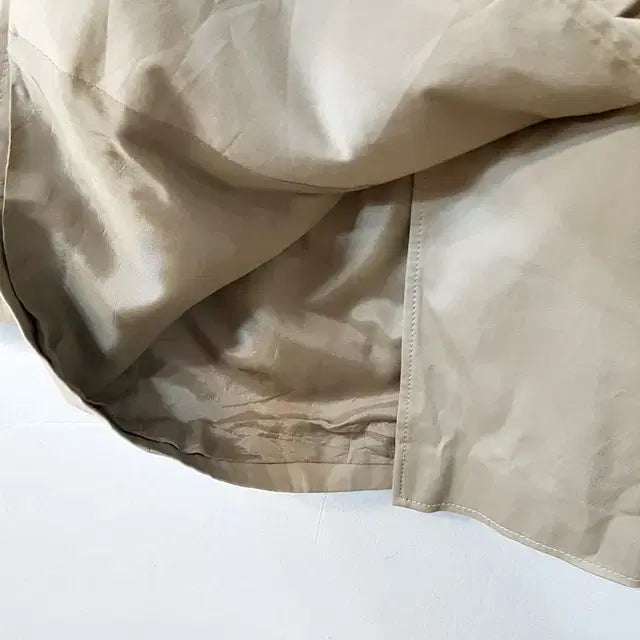 [BUNJANG] MOSCHINO Trench Coat M / MOSCHINO 모스키노 트렌치 코트