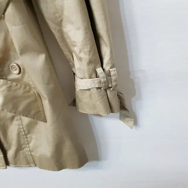 [BUNJANG] MOSCHINO Trench Coat M / MOSCHINO 모스키노 트렌치 코트