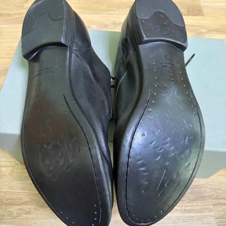 [BUNJANG] Officine Creative Arc 515 Derby Dark Brown 44 / [44] 오피치네 크리아티베 아크 515 더비 다크 브라운