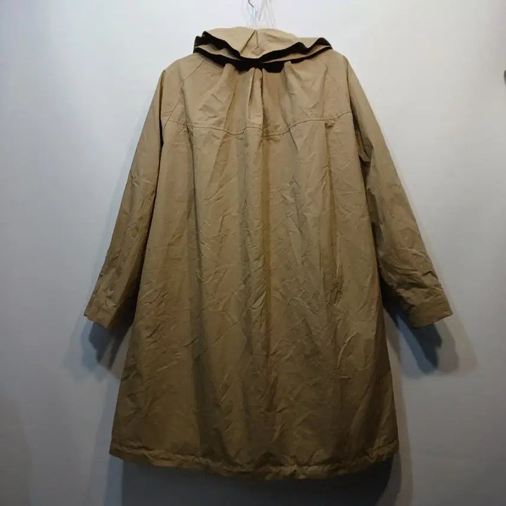 [BUNJANG] Women's Beige Trench Coat (Size 95) / 베이지색 여성 트렌치코트95사이즈봄가을  62170