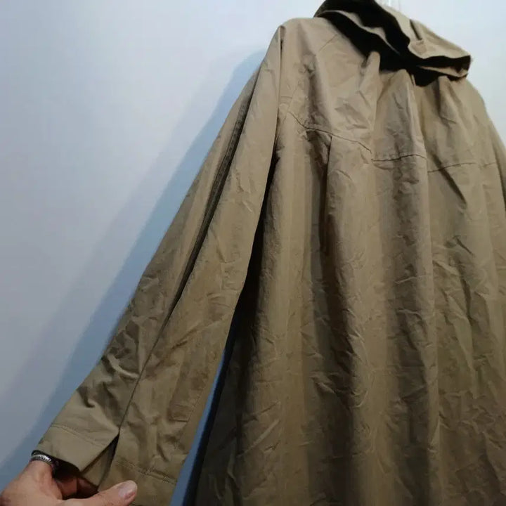 [BUNJANG] Women's Beige Trench Coat (Size 95) / 베이지색 여성 트렌치코트95사이즈봄가을  62170
