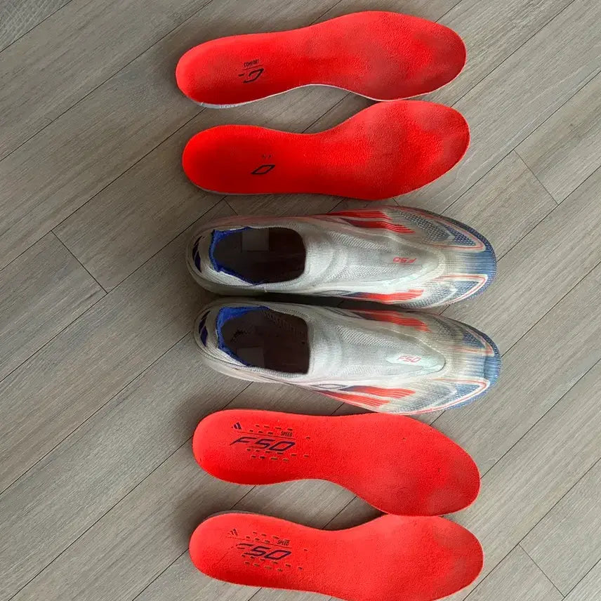 [BUNJANG] Adidas F50 Elite FG 280 Soccer Cleats / 아디다스 f50 엘리트 280 FG