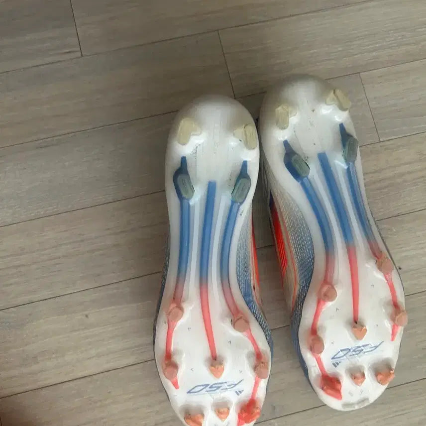 [BUNJANG] Adidas F50 Elite FG 280 Soccer Cleats / 아디다스 f50 엘리트 280 FG
