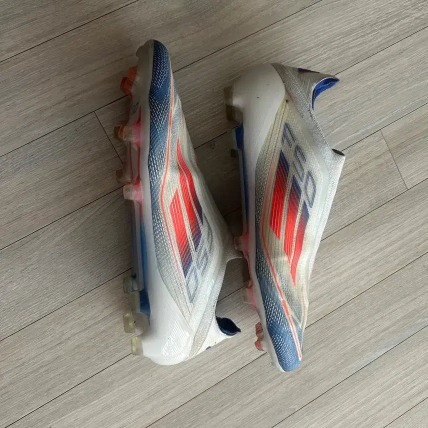 [BUNJANG] Adidas F50 Elite FG 280 Soccer Cleats / 아디다스 f50 엘리트 280 FG