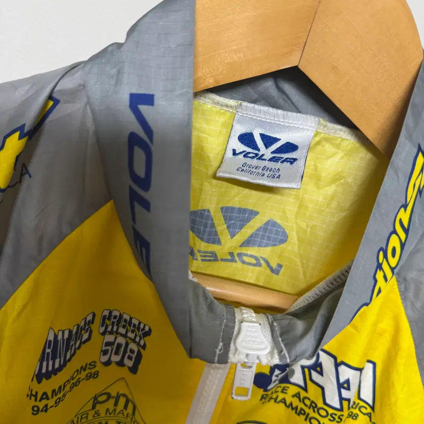 [BUNJANG] Cycling Vintage 90s Sponsor Team Jacket / 사이클링 빈티지 90s 리얼 사이클 스폰서팀 자켓 판매