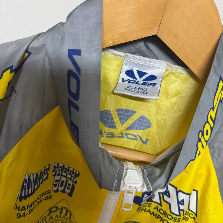 [BUNJANG] Cycling Vintage 90s Sponsor Team Jacket / 사이클링 빈티지 90s 리얼 사이클 스폰서팀 자켓 판매