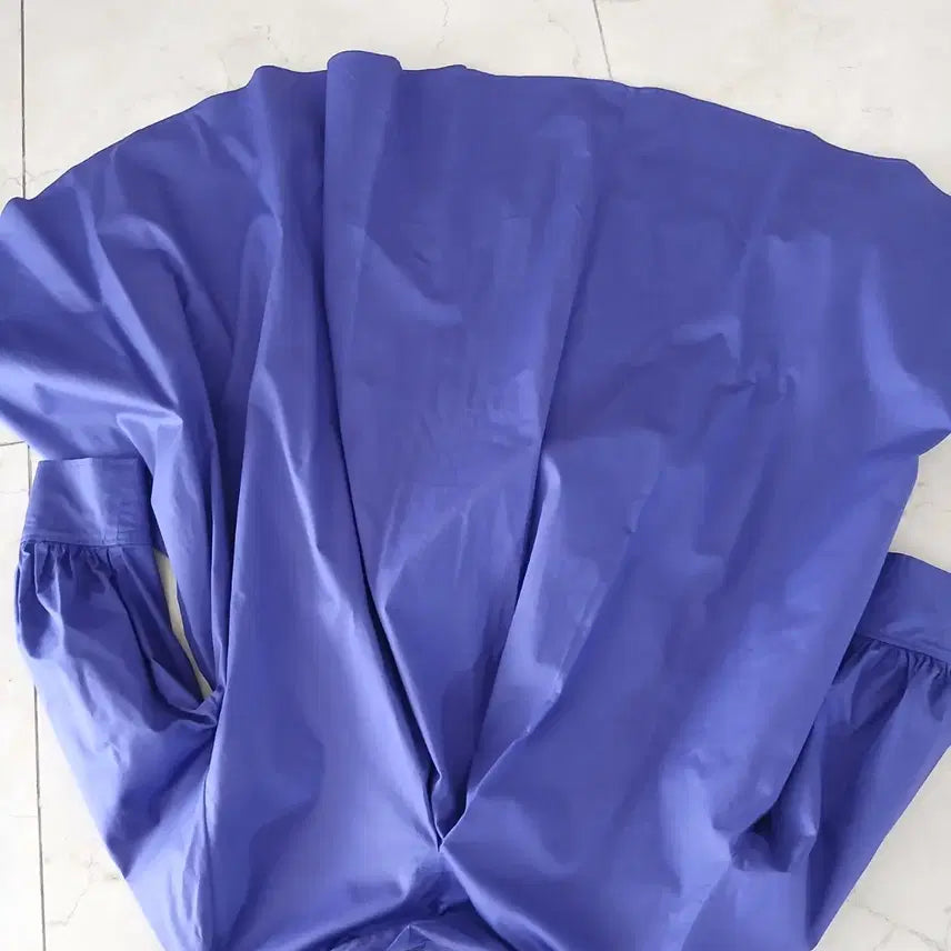 [BUNJANG] COS Loose Long Blouse / COS 코스 원피스겸 루즈 롱블라우스