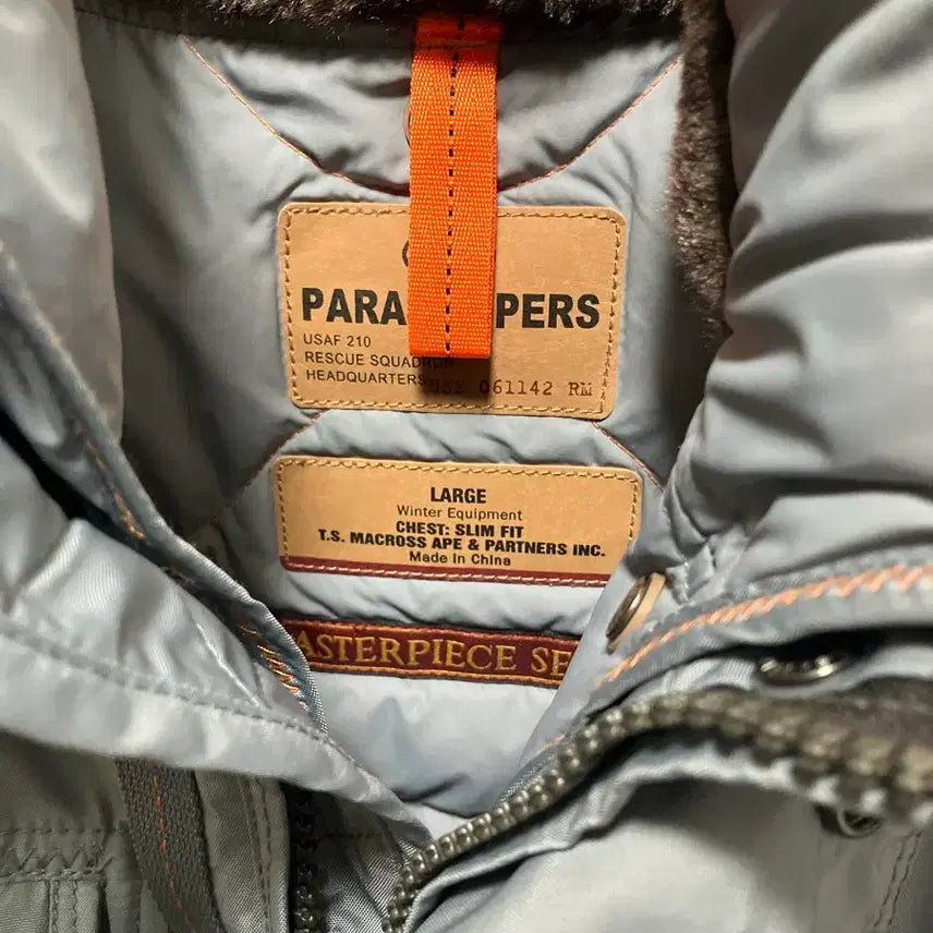 [BUNJANG] Parajumpers Kodiak Jacket / 파라점퍼스 코디악 판매합니다