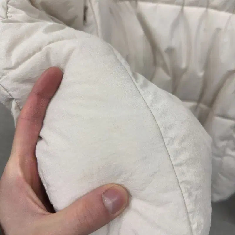 [BUNJANG] 8 Seconds Oversized Crop Padded Jacket XS / 에잇세컨즈 오버핏 크롭 패딩 XS M12638