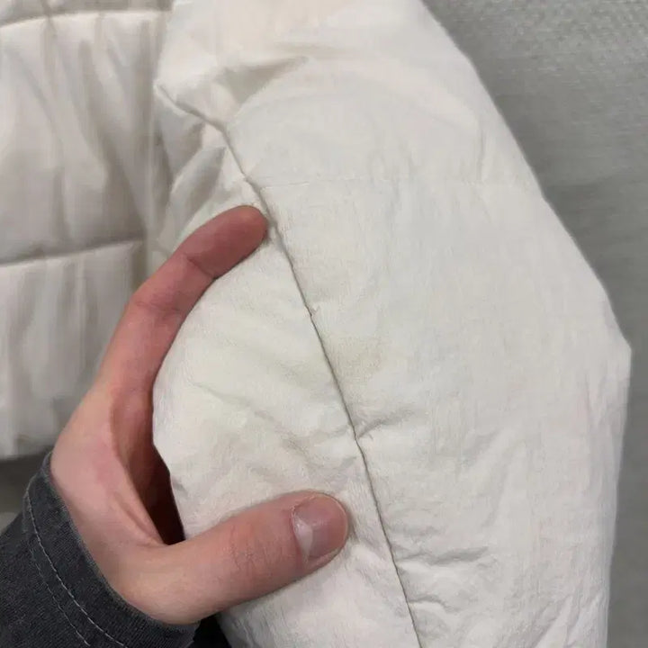 [BUNJANG] 8 Seconds Oversized Crop Padded Jacket XS / 에잇세컨즈 오버핏 크롭 패딩 XS M12638