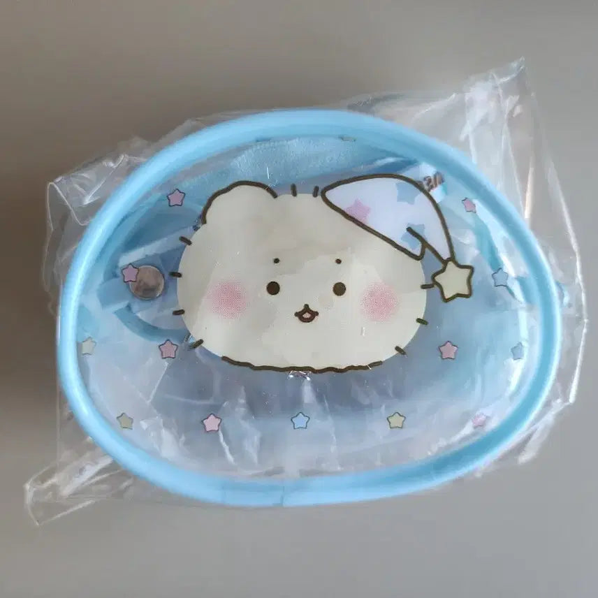 [BUNJANG] Manggeu-jin Gom PVC Pouch / 망그러진곰  pvc 파우치