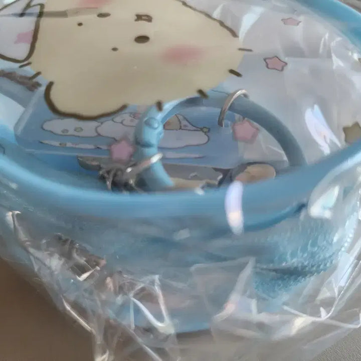 [BUNJANG] Manggeu-jin Gom PVC Pouch / 망그러진곰  pvc 파우치