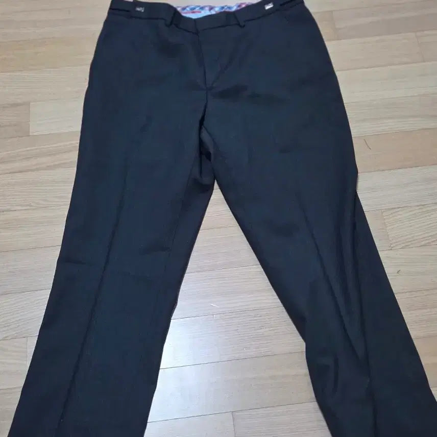 [BUNJANG] School Uniform Pants Size 80 / 안양 관양고등학교 남자 동복바지 사이즈80 팝니다