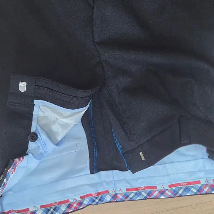 [BUNJANG] School Uniform Pants Size 80 / 안양 관양고등학교 남자 동복바지 사이즈80 팝니다