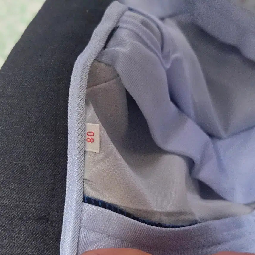 [BUNJANG] School Uniform Pants Size 80 / 안양 관양고등학교 남자 동복바지 사이즈80 팝니다