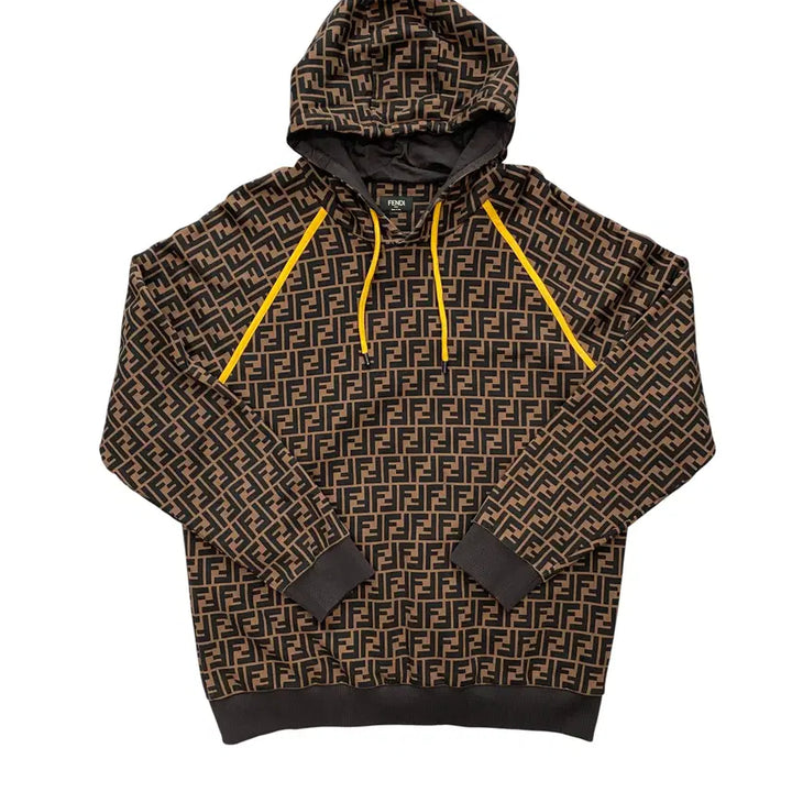 [BUNJANG] Fendi Hoodie Woman 3XL / 펜디 후드 (Woman 3XL) / [H0221]