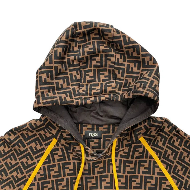 [BUNJANG] Fendi Hoodie Woman 3XL / 펜디 후드 (Woman 3XL) / [H0221]