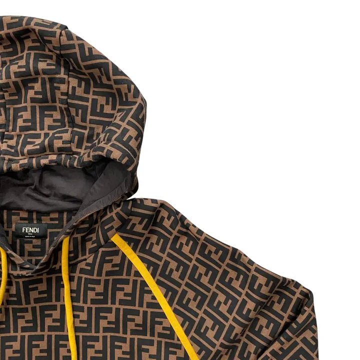 [BUNJANG] Fendi Hoodie Woman 3XL / 펜디 후드 (Woman 3XL) / [H0221]