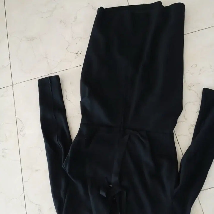 [BUNJANG] aespa Winter Knit Drape Dress / 마인 니트 드레이프 원피스 55~66