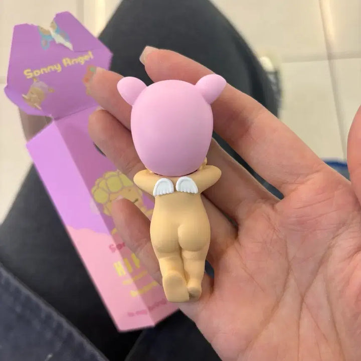 [BUNJANG] Sonny Angel Dreaming Hippers Pig / 소니엔젤 드리밍 히퍼 돼지