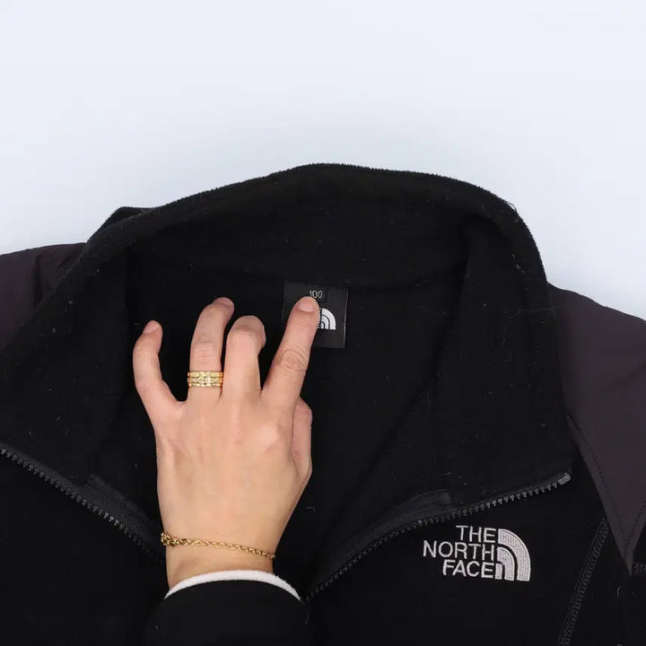 [BUNJANG] North Face Fleece Zip-Up Jacket / 100 노스페이스 후리스 집업 0225H1