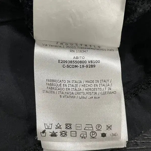 [BUNJANG] Moncler Dress S / 몽클레어 원피스 S B01275