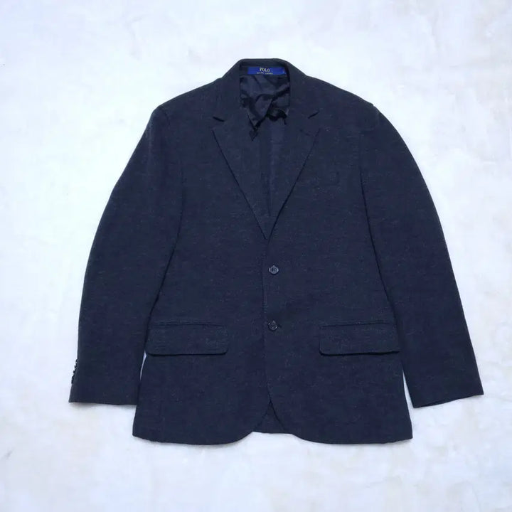 [BUNJANG] Polo Herringbone Wool Jacket M / 폴로 나성 헤링본 울자켓 M 0122