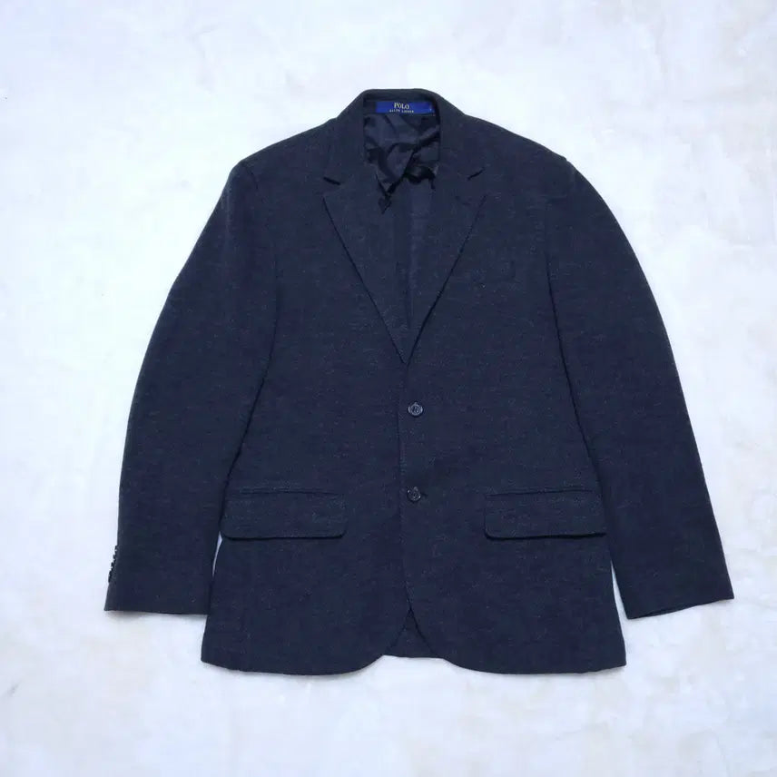 [SOLD OUT] 폴로 나성 헤링본 울자켓 M 0122