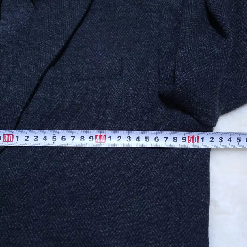 [BUNJANG] Polo Herringbone Wool Jacket M / 폴로 나성 헤링본 울자켓 M 0122
