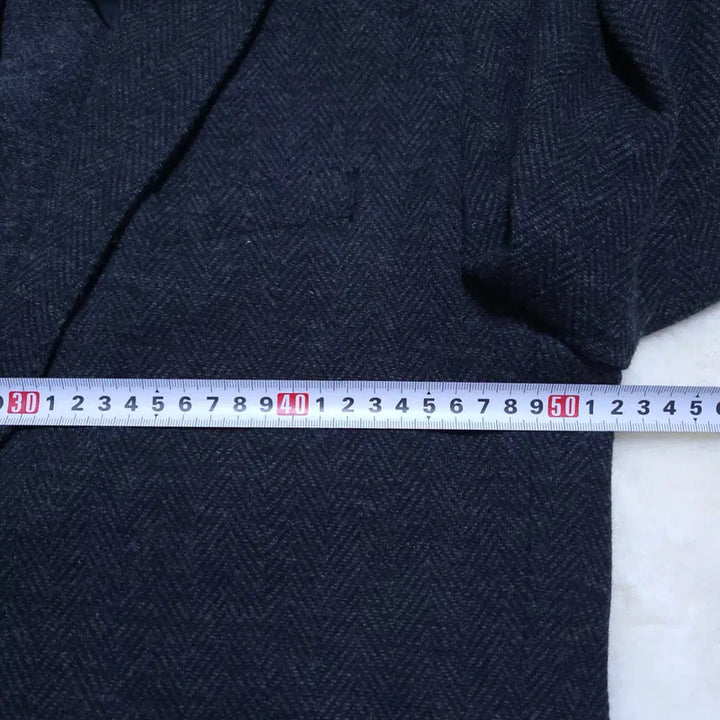 [BUNJANG] Polo Herringbone Wool Jacket M / 폴로 나성 헤링본 울자켓 M 0122
