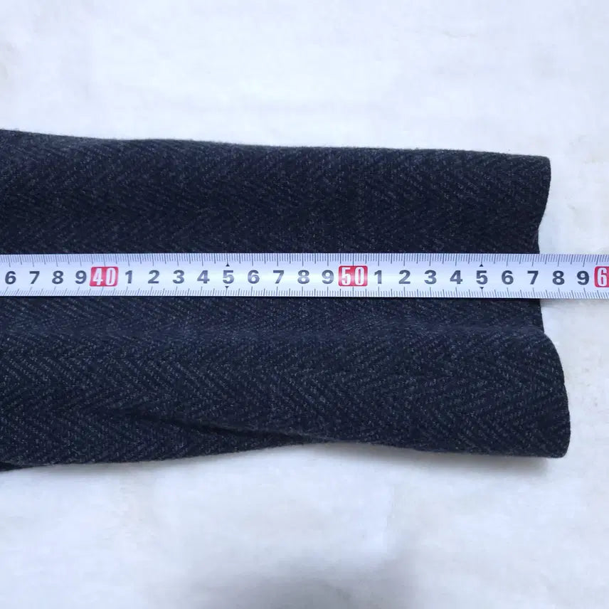 [BUNJANG] Polo Herringbone Wool Jacket M / 폴로 나성 헤링본 울자켓 M 0122