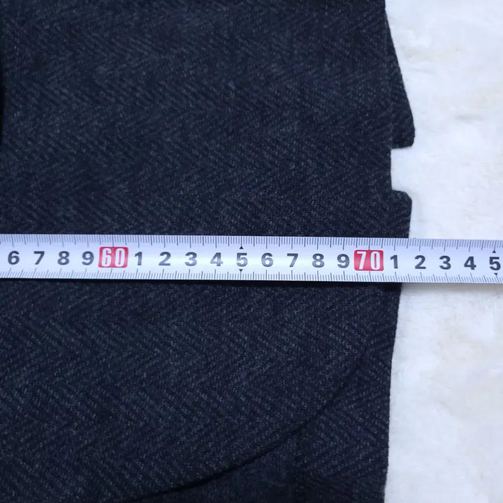 [SOLD OUT] 폴로 나성 헤링본 울자켓 M 0122