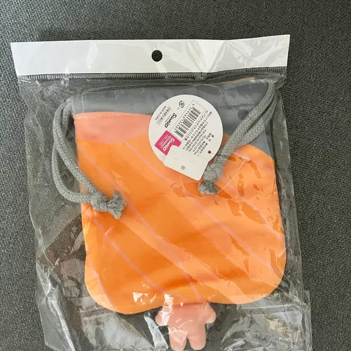 [BUNJANG] Sanrio Kirimi-chan Drawstring Pouch / 키리미쨩 kirimi짱 조리개 파우치
