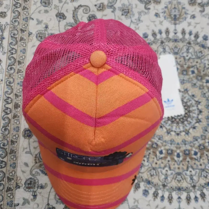 [BUNJANG] Adidas St. Tropez Mesh Cap / (새상품) 아디다스 X 생트로페 St. Tropez  메쉬캡