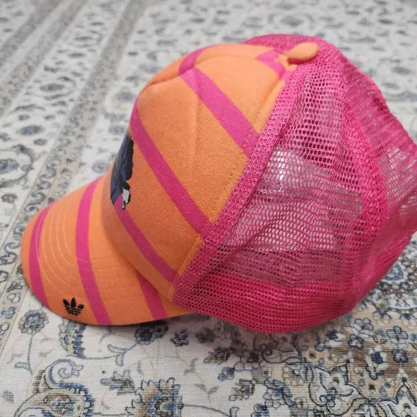 [BUNJANG] Adidas St. Tropez Mesh Cap / (새상품) 아디다스 X 생트로페 St. Tropez  메쉬캡